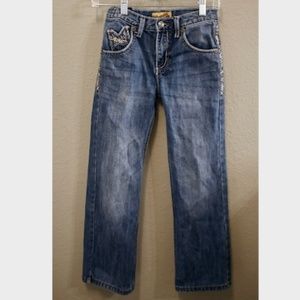 Boys Wrangler Jeans Size 10R